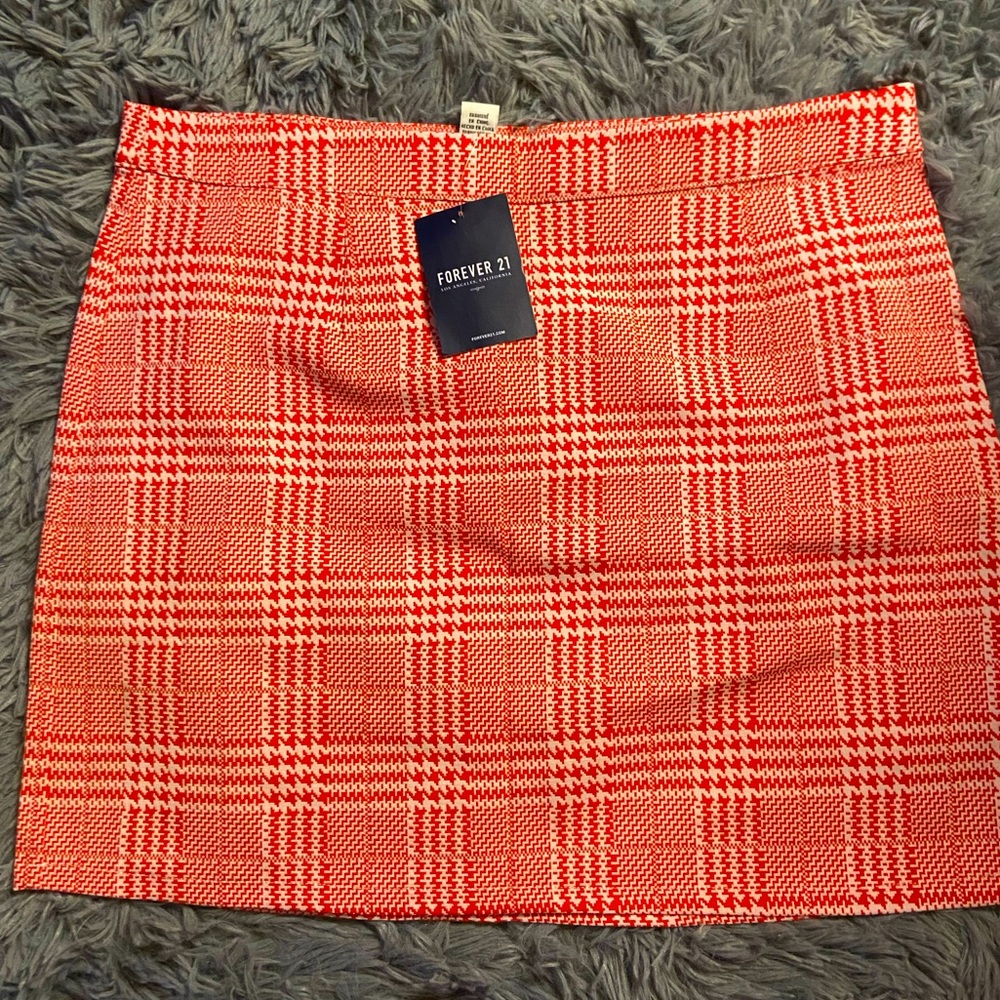 Forever 21 mini Skirt